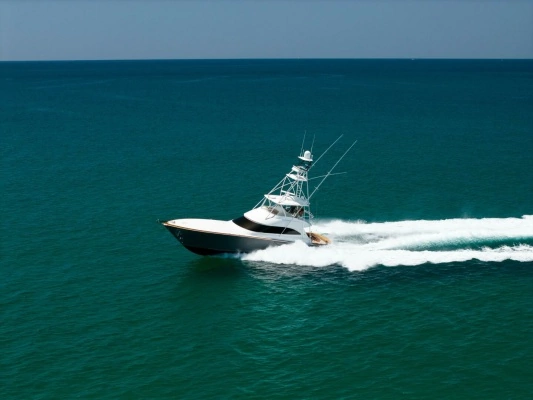 2015 Viking 62
