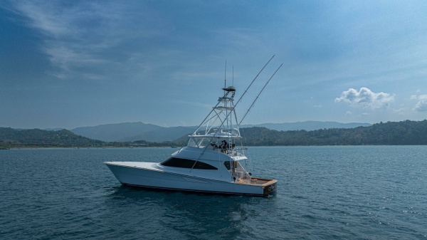 Free Spool 72ft Viking Yacht For Sale