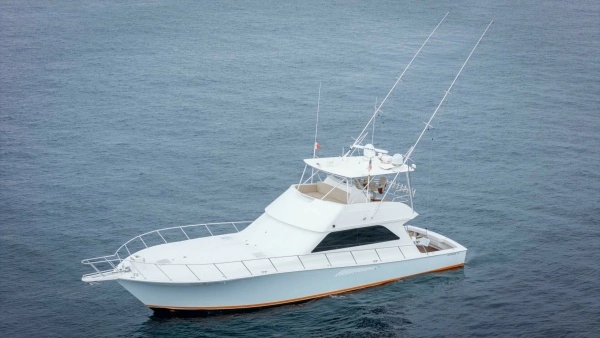 Viking 55 Convertible Yacht For Sale