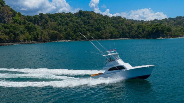Sabe Nada 40ft Gamefisherman Yacht For Sale