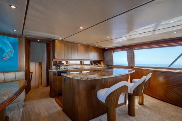 Done Deal 82ft Viking Yacht For Sale