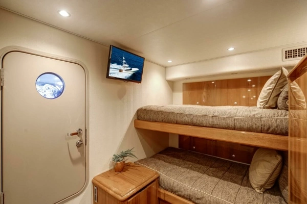 Viking 70 Convertible Yacht For Sale