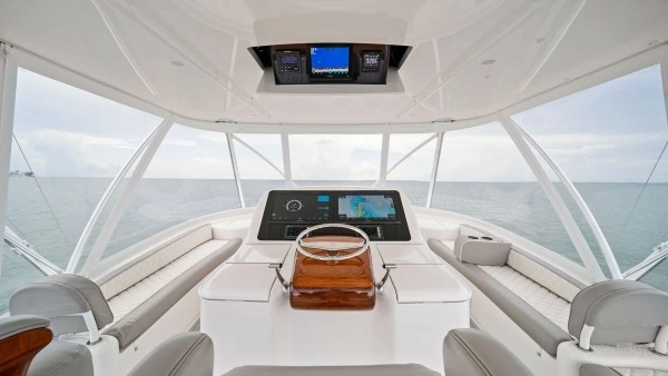 Viking 55 Convertible Yacht For Sale