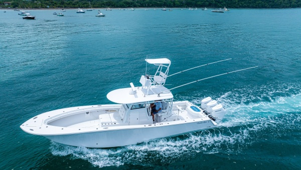 Cheeky Monkey 37ft Onslow Bay Yacht For Sale