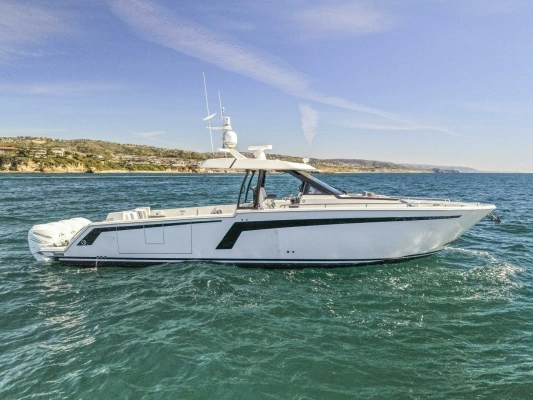 45-ft-Ocean Alexander-2021-45 Divergence-DADDY ISSUES USA-Newport Beach California United States yacht for sale