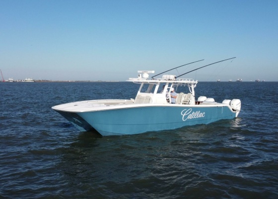 Catillac 46ft Invincible Yacht For Sale