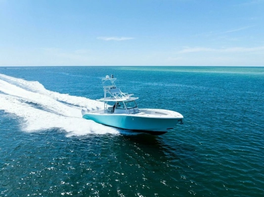 2017 Yellowfin 42