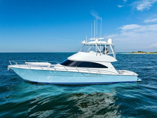 Galati Yacht Sales Trade 58ft Viking Yacht For Sale
