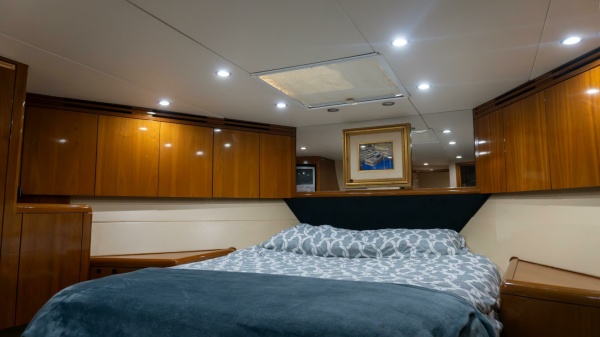 Sinyorita Salada 60ft Hatteras Yacht For Sale