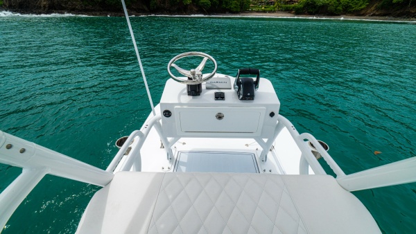 Cheeky Monkey 37ft Onslow Bay Yacht For Sale
