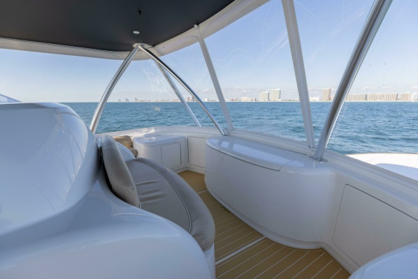 Galati Yacht Sales Trade  62ft Viking Yacht For Sale