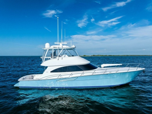 Galati Yacht Sales Trade 58ft Viking Yacht For Sale