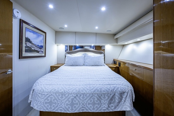 Catchin Time 52ft Viking Yacht For Sale