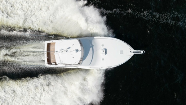 Desperado 45ft Viking Yacht For Sale