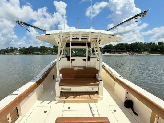 Wild Horses 38ft Scout Yacht For Sale