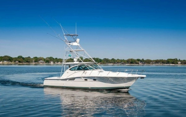 2003 Tiara Yachts 42