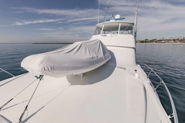 2003 Viking 56