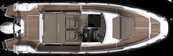 Nimbus Commuter 8 Layout
