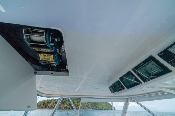 Scarlet 46ft Viking Yacht For Sale
