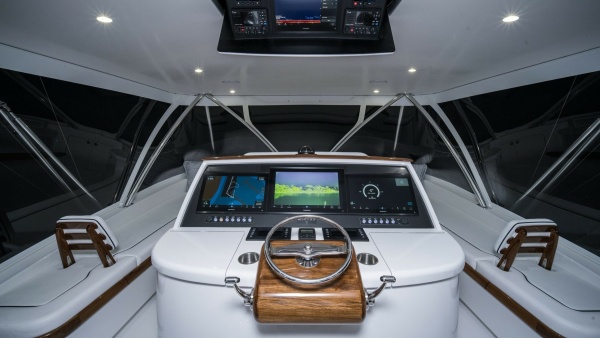 Miss Carrie 75ft Winter Custom Yachts Yacht For Sale