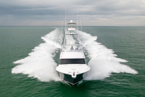 Big Sky 45ft Viking Yacht For Sale
