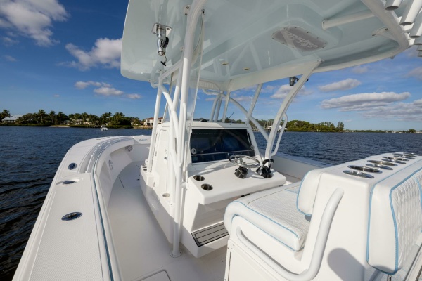 Bloodline 33ft SeaHunter Yacht For Sale