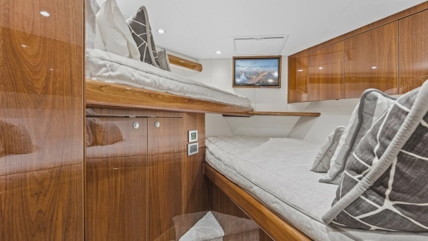 Viking 58 Convertible Yacht For Sale