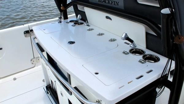 Blackfin 332 Center Console Yacht For Sale