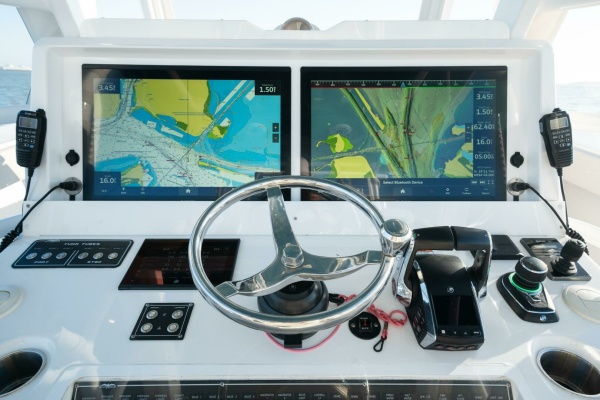 Catillac 46ft Invincible Yacht For Sale