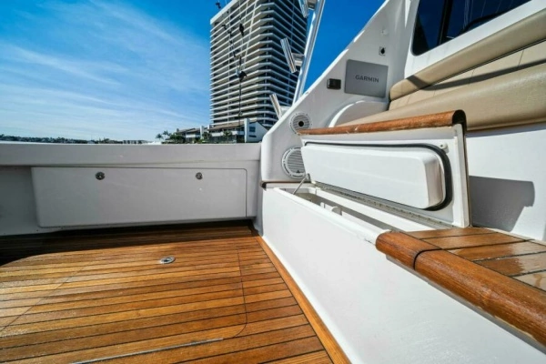 2016 Viking 55