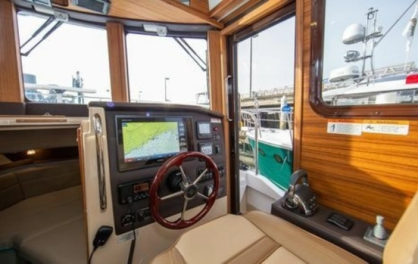 2016 Ranger Tugs 31