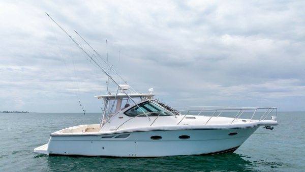 Second Chance 32ft Tiara Yachts Yacht For Sale