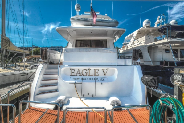 Azimut 65 Pininfarina Yacht For Sale