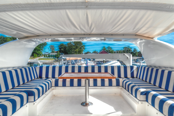 Eagle V 65ft Azimut Yacht For Sale