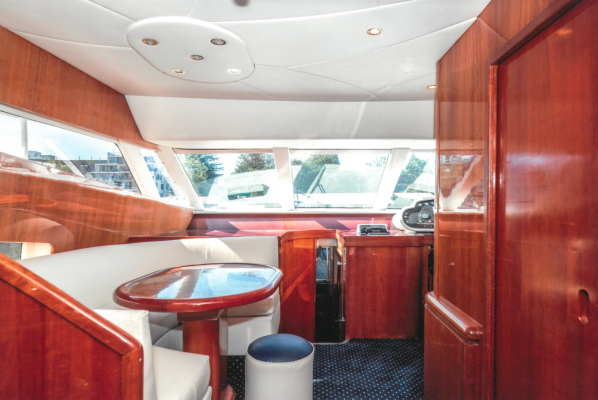 Eagle V 65ft Azimut Yacht For Sale
