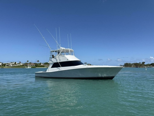 REEL LEGACY 50ft Viking Yacht For Sale