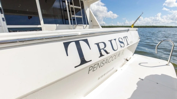 Meridian 490 SE Pilot House Yacht For Sale