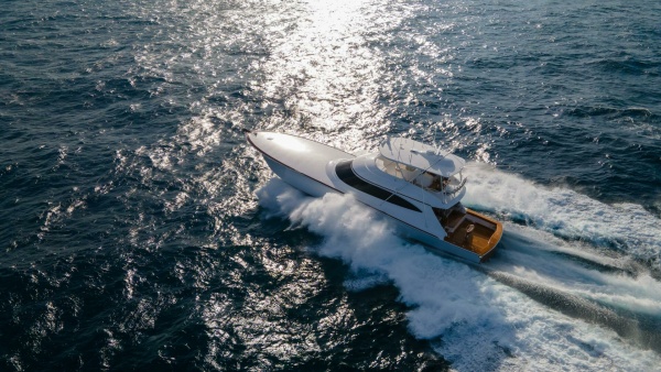 Boujie 82ft Viking Yacht For Sale