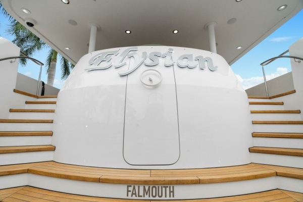 ELYSIAN 130ft Westport Yacht For Sale
