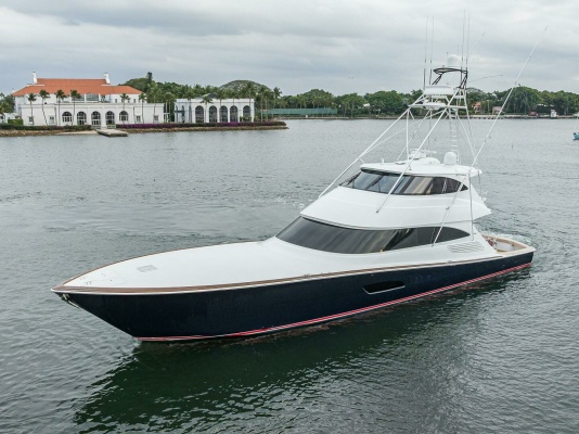 SPECULATOR 92ft Viking Yacht For Sale