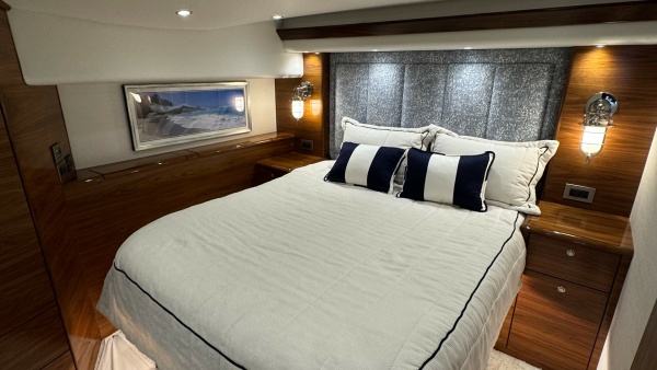 Southern Grace 64ft Viking Yacht For Sale
