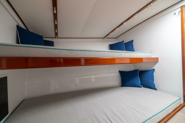Sabe Nada 40ft Gamefisherman Yacht For Sale