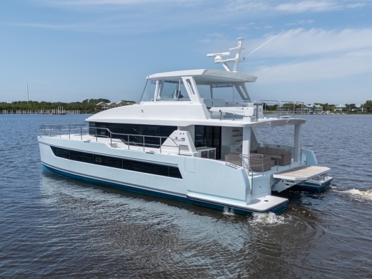 Two Oceans 555 004 55ft Two Oceans Yacht For Sale