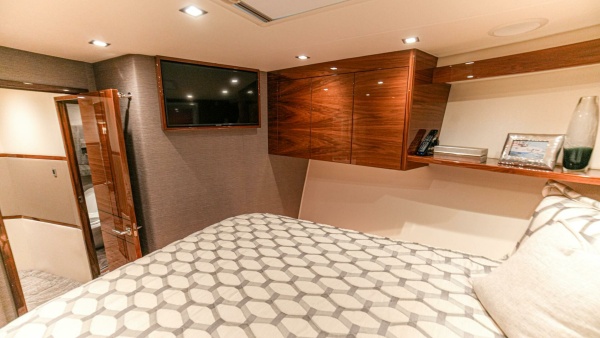 Free Spool 72ft Viking Yacht For Sale