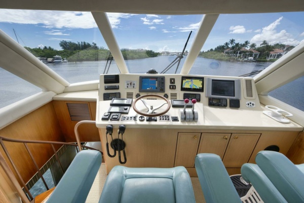 Positive Attitude 57ft Ocean Yachts Yacht For Sale