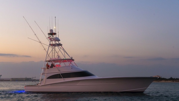 Miss Carrie 75ft Winter Custom Yachts Yacht For Sale