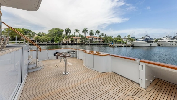 1998 Trinity Yachts 144