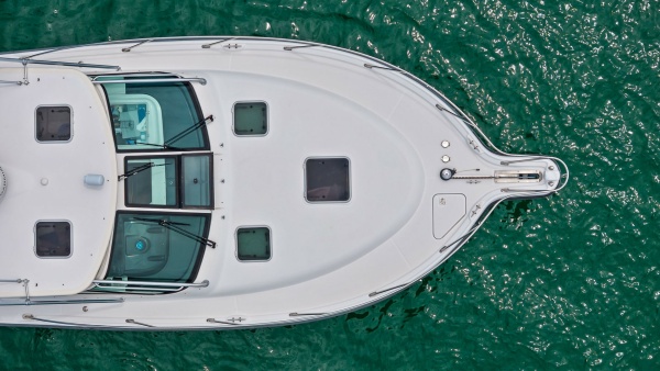 Second Chance 32ft Tiara Yachts Yacht For Sale