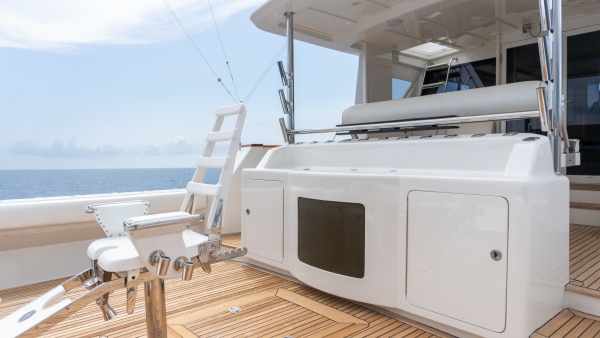 Pegasus 70ft West Bay Yacht For Sale