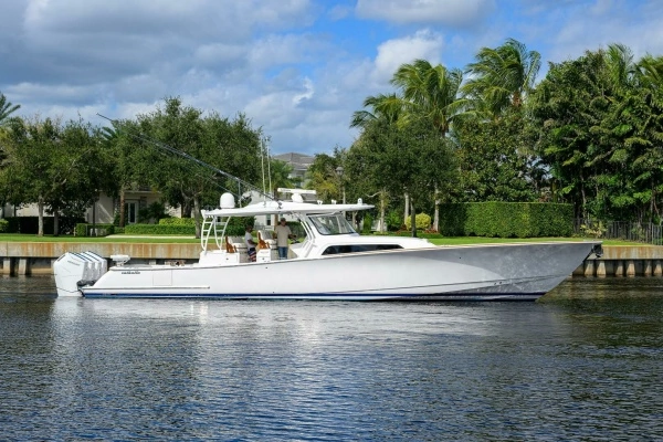 55-ft-Valhalla Boatworks-2024-V-55-LITTLE KEMOSABE Palm Beach Gardens Florida United States  yacht for sale